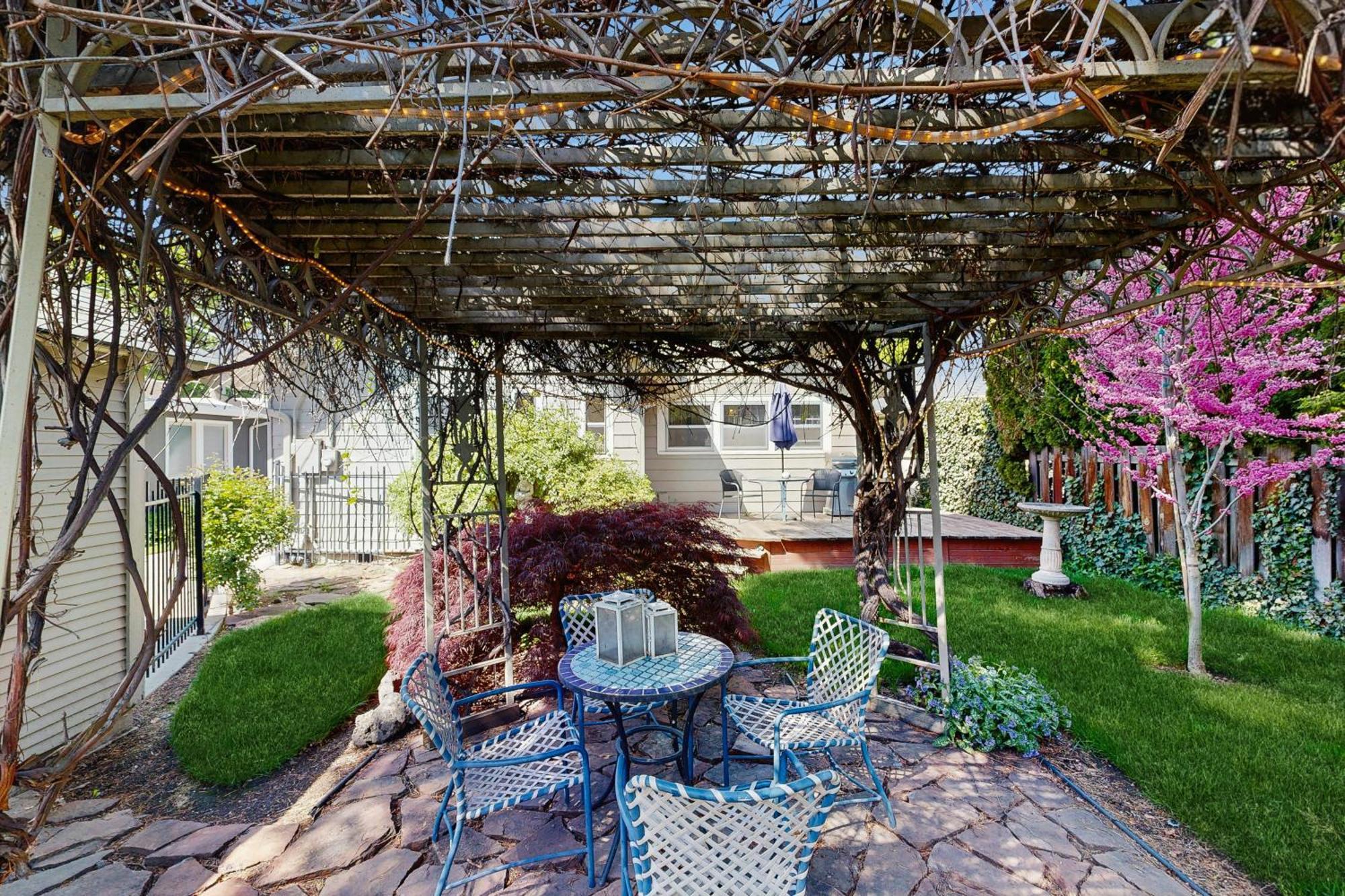 The Harrison House Βίλα Μπόιζ Εξωτερικό φωτογραφία